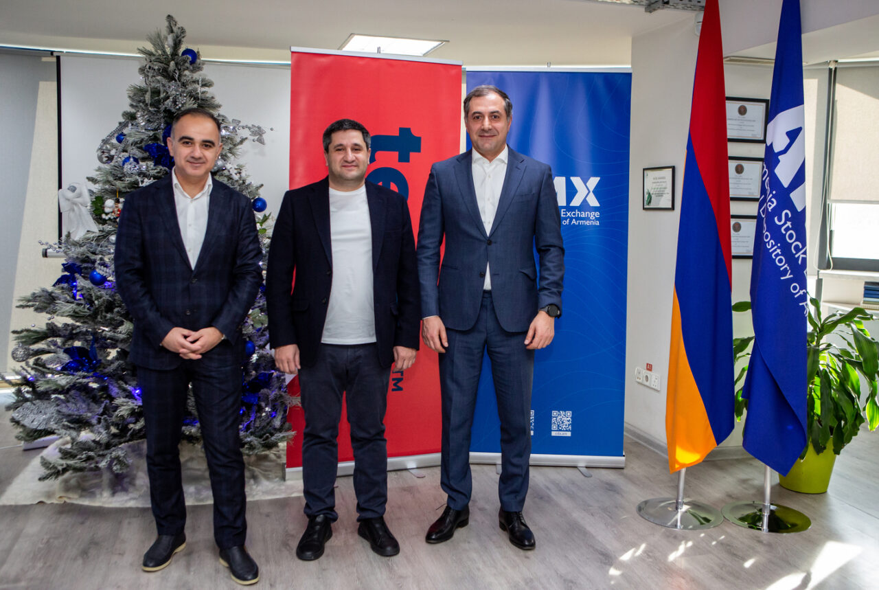 Team Telecom Armenia-ի Կայուն զարգացման պարտատոմսերը ցուցակվելու են Հայաստանի ֆոնդային բորսայում