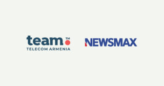 Team Telecom Armenia-ն ընդլայնում է միջազգային գործակցությունը․ ԱՄՆ առաջատար լրատվական ալիք Newsmax-ը կհեռարձակվի Հայաստանում