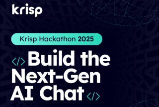 Krisp-ը կազմակերպում է Krisp Hackathon 2025-ը