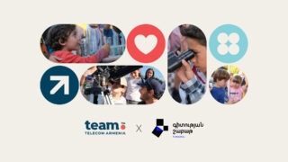 Team Telecom Armenia-ն՝ Գիտության շաբաթվա տեխնոլոգիական գործընկեր