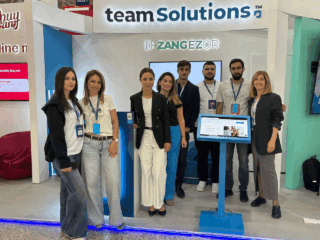 Team Solutions-ը «ԴիջիԹեք»-ին ներկայացրեց «Զանգեզոր» կոնտակտային կենտրոնի լուծումը