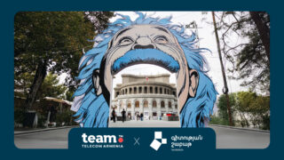 Team Telecom Armenia. Գիտության համապետական տոնը համախմբել է շուրջ  35 000 մասնակցի
