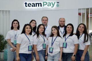 TeamPay-ը «ԴիջիԹեք»-ին ներկայացրեց իր նոր թվային վճարային քարտը