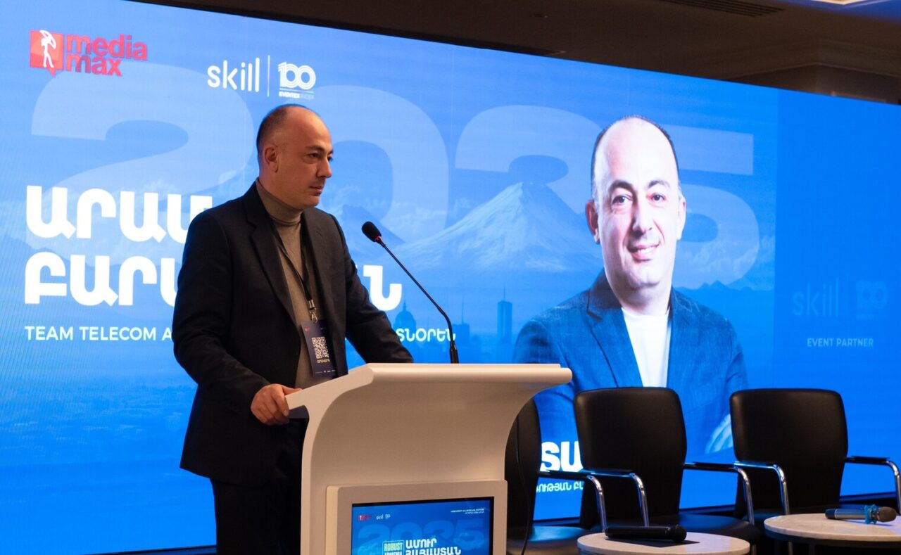 Team Group-ը ներկայացրեց էներգետիկ ոլորտի զարգացման իր լայնածավալ նախագծերը․ կայացավ Robust Armenia կոնֆերանսը