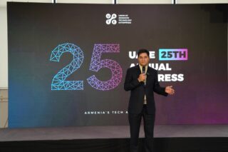 11 տարի անընդմեջ ԱՏՁՄ-ն նախագահած Ալեքսանդր Եսայանն ամփոփել է գործունեությունը. ԱՏՁՄ նախագահությունը ստանձնել է Արմեն Քոչարյանը