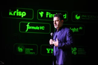 Ռև Լեբարեդյան. Հայաստանը GPU-ների թվով լինելու է աշխարհի թոփ 5 երկրների ցուցակում