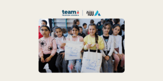 Team-ի աջակցությամբ տավուշցի հարյուրավոր աշակերտներ մասնակցել են «Սիմֆոնիկ ԴասA» կրթական ծրագրին