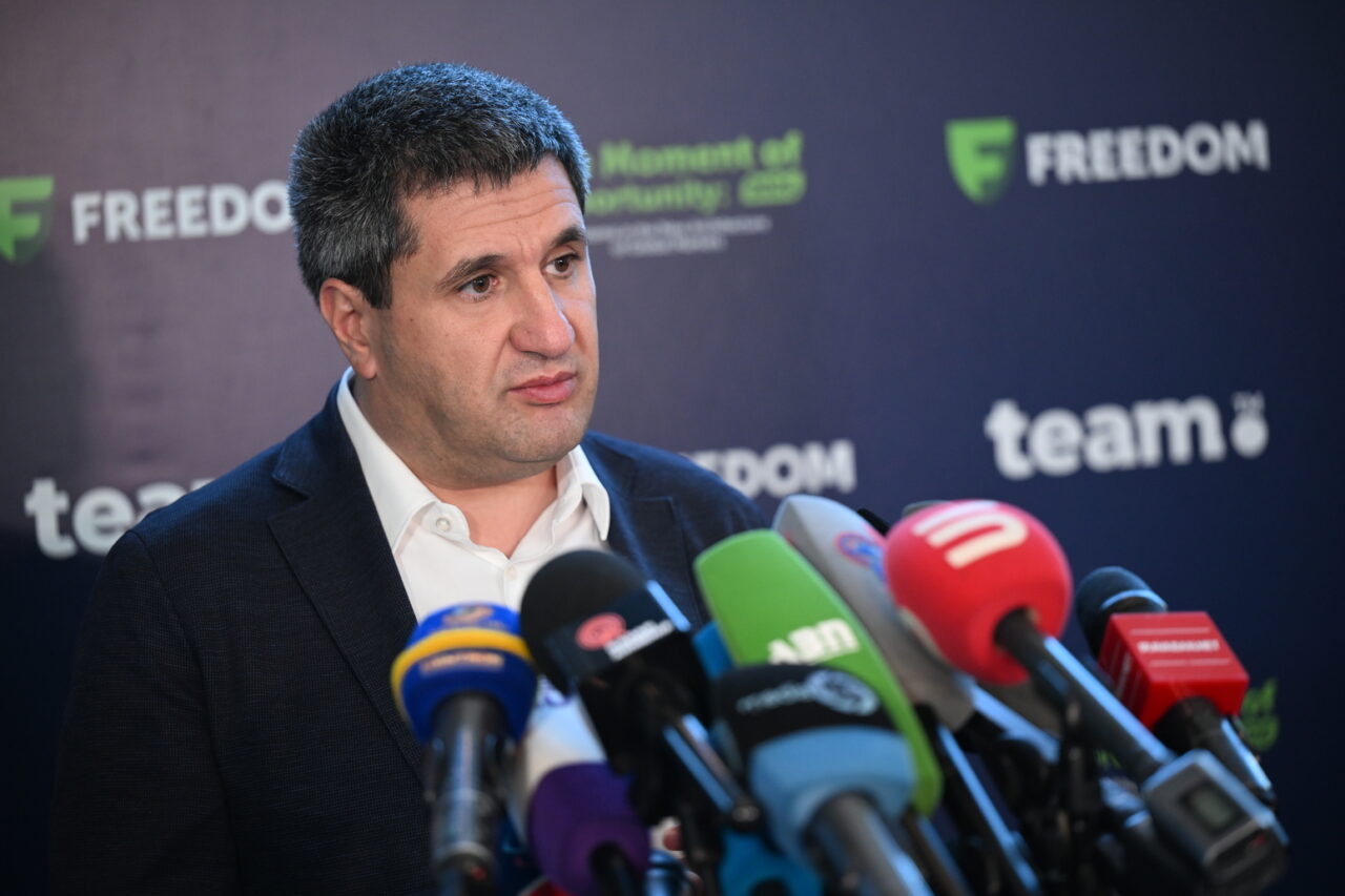 Team-ը կապիտալի շուկայից ներգրավել է շուրջ $35 մլն. արդյունքը հայտարարվել է միջազգային համաժողովում՝ Freedom Broker Armenia-ի հետ համագործակցությամբ
