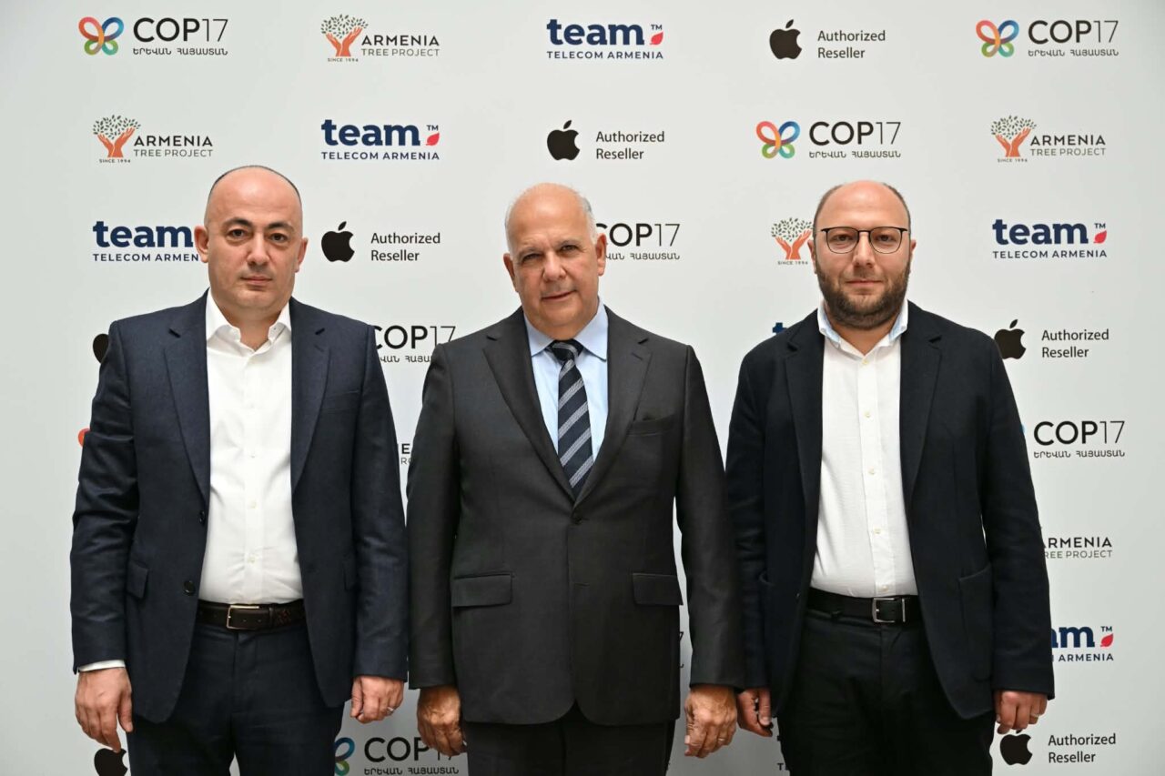 Հոգա՛ բնության մասին Team-ի հետ. COP17-ի շրջանակում ընկերությունը հանդես է գալիս բնապահպանական արշավով